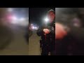 Middle of video