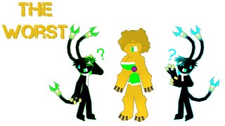 The Worst's Painful Durability | Ben 10 Chaquetrix Harem Ep 76 [Stick Nodes]