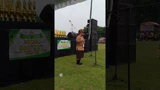 Juara 3 menyanyi putra se-kecamatan jombang || Hymne pramuka || pesta siaga