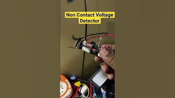 #electronics #voltage#tester#non contact voltage detector