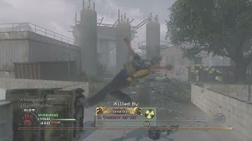 MW2 - Underpass 18-Man Free-For-All (30-12) [2024]