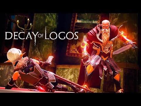 Decay of Logos - Official Launch Trailer | Gamescom 2019