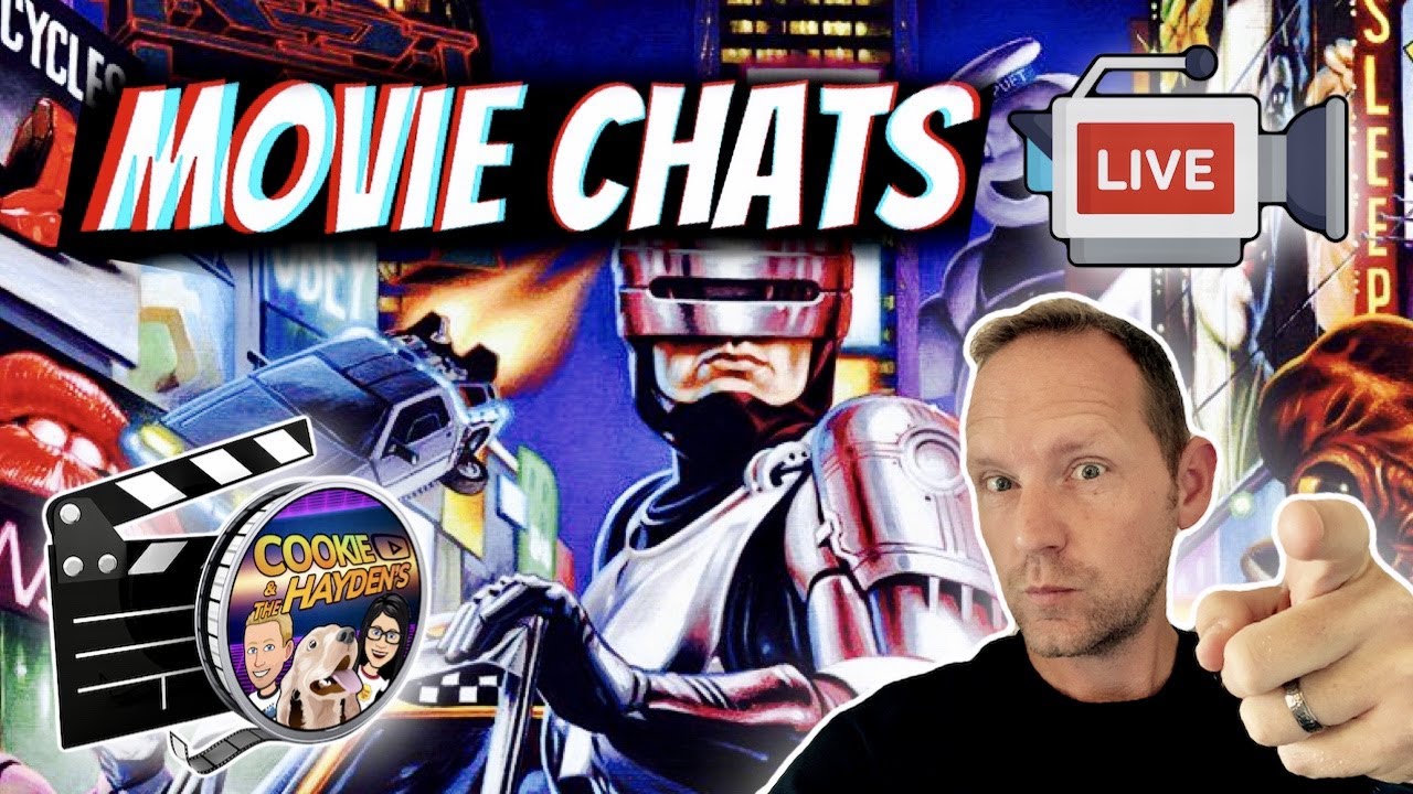 Movie Chats | Let's Go Back To The 80's | The Forgotten Films