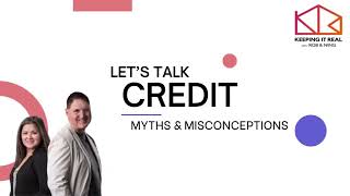 Let's Talk Credit | Part 1