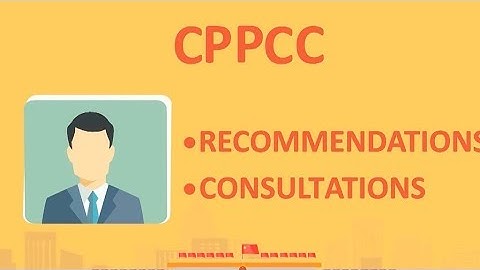 How to become a member of China’s top political advisory body