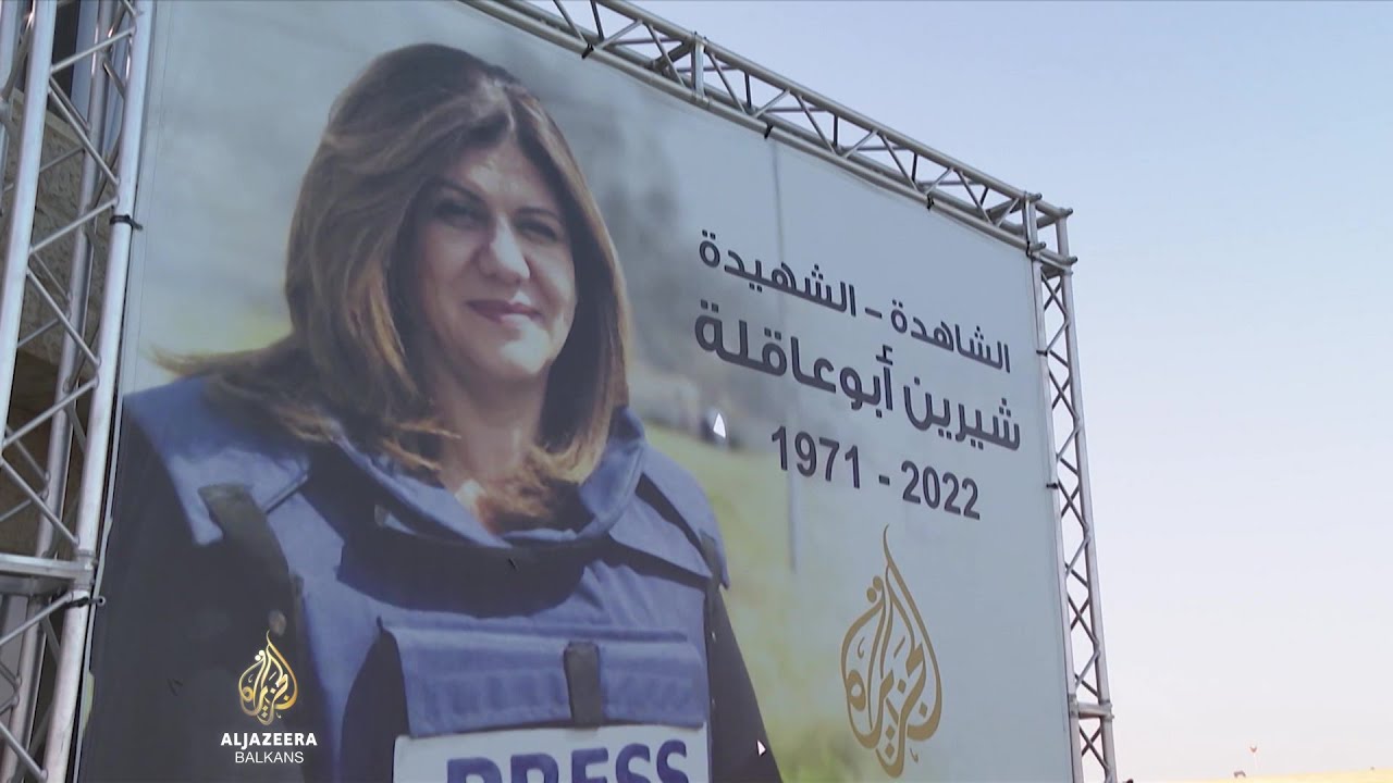 تحقيق للأمم المتحدة: إسرائيل انتهكت حق الصحفية شيرين أبو عقلة في الحياة