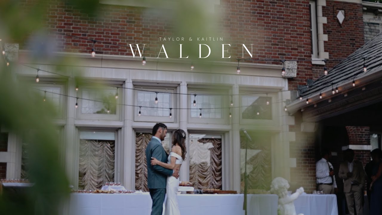 A Beautiful Garden Wedding | Columbus, IN