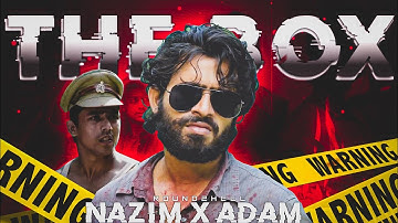The Box  R2h Zombie Part 2 Nazim Ahamed Swag Edit Round2hell / r2h edit @Round2hell