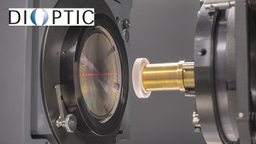 Interferometric asphere testing with DFNL type CGH