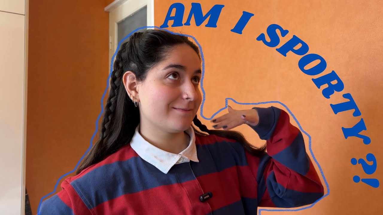 ვარ თუ არა სპორტული?!