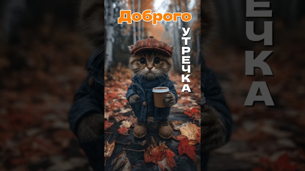 доброго утра 