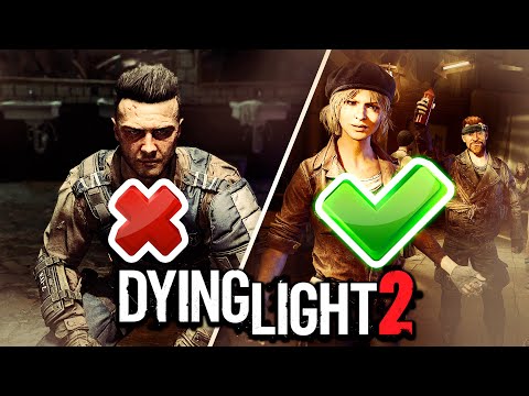 Dying Light 2: Миротворцы или Выжившие?