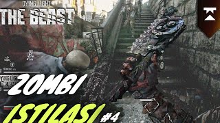 Zombi̇ İsti̇lasi - Dying Light The Beast