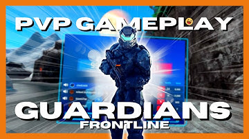 Guardians Frontline - PVP Is Too Much Fun! - Quest 2 Gameplay