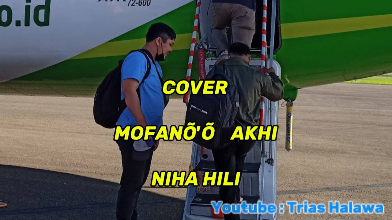 Mofano'ô Akhi - Cover Terbaik - Fati Zebua