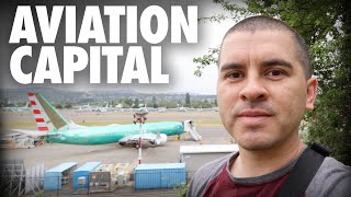 An Unknown Aviation Capital Of The World: Renton, Washington