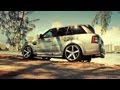 Range Rover Sport on 22'' Vossen VVS-CV3 Concave Wheels / Rims