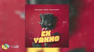 Mr Maker, Tycoon & Kelvin Momo - Ex Yakho (Official Audio)