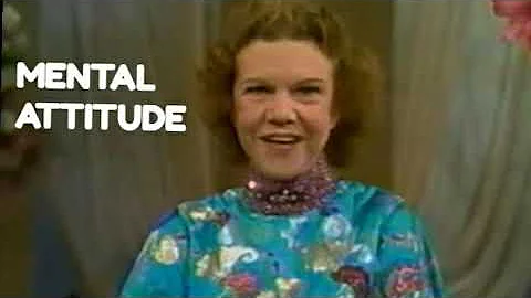 How our mental attitude defines our life!!! Audio message by Kathryn Kuhlman.