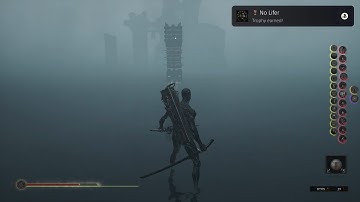 Mortal Shell: The Virtuous Cycle - Dark Form Obsidian (complete run)