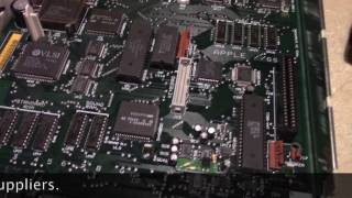 How To Replace The Clock Battery In An Apple IIGS