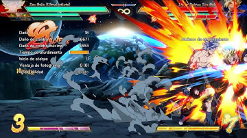Ui Goku Autocombo loop tod (2m starter)