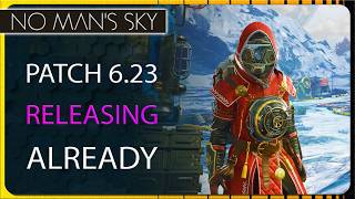 Another Big Patch For Remnant Fixing Expeditions And More In No Mans Sky 6.23
