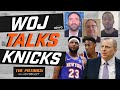 Woj talks Knicks draft options, Tom Thibodeau and Leon Rose | The Putback with Ian Begley | SNY