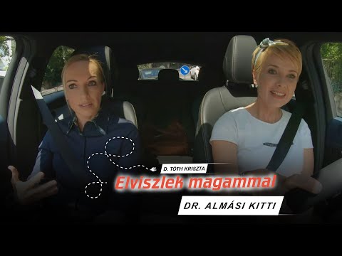 DTK: Elviszlek magammal – Dr. Almási Kitti