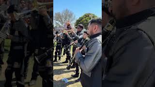 CSUF graduates celebrate with a live banda!