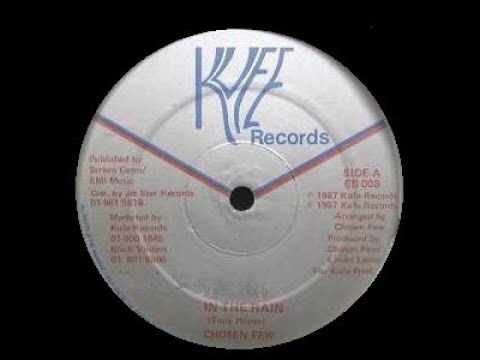 CHOSEN FEW - Don't Break Your Promise - YouTube