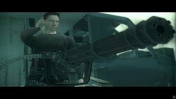 Neo Saves Morpheus | Part 13 | Matrix Path of Neo | DanSama Play PS2