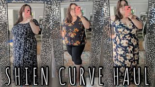 SHEIN CURVE HAUL | PLUS SIZE | JUNE 2021