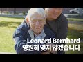 Korean War Veteran Leonard Bernhard / 영원히 잊지 않겠습니다 We Never Forget