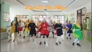 SEND ME THE PILLOW LINE DANCE/CHOREO BAMBANG SETIAWAN(INA)/BEGINNER/DEMO BY  TIRTA LDC