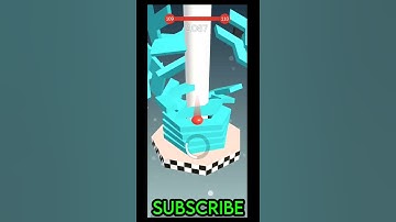 Stack Ball Lavel 109 Complited  #stackball #109 #shorts #gameplay #Lavel109 #Ballgame