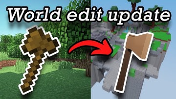 CREATIVE MODE and WORLD EDIT added into roblox bedwars!
