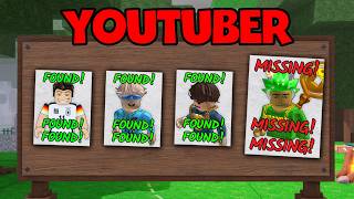 Ich Rette ALLE YOUTUBER in 99 Nights!