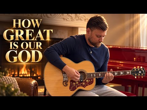 How Great Is Our God - Chris Tomlin (cover) by Andrei Baciu