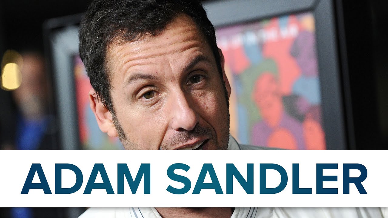 Top 10 Facts Adam Sandler // Top Facts YouTube