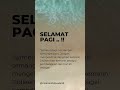 kata kata manis singkat di pagi hari #short |selamat pagi 😎 | katakatauniksingkat
