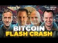 Bitcoin DUMPS As Market Volatility Sky Rockets! W/ Ben Cowen