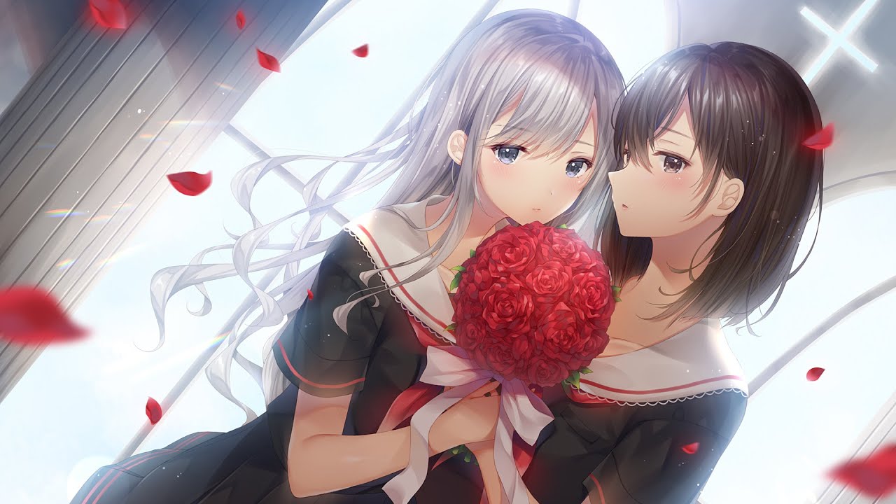 Petal Letter 753×ABSOLUTE CASTAWAY 753. x ABSOLUTE CASTAWAY [CrossBouquet ] - ncg_works