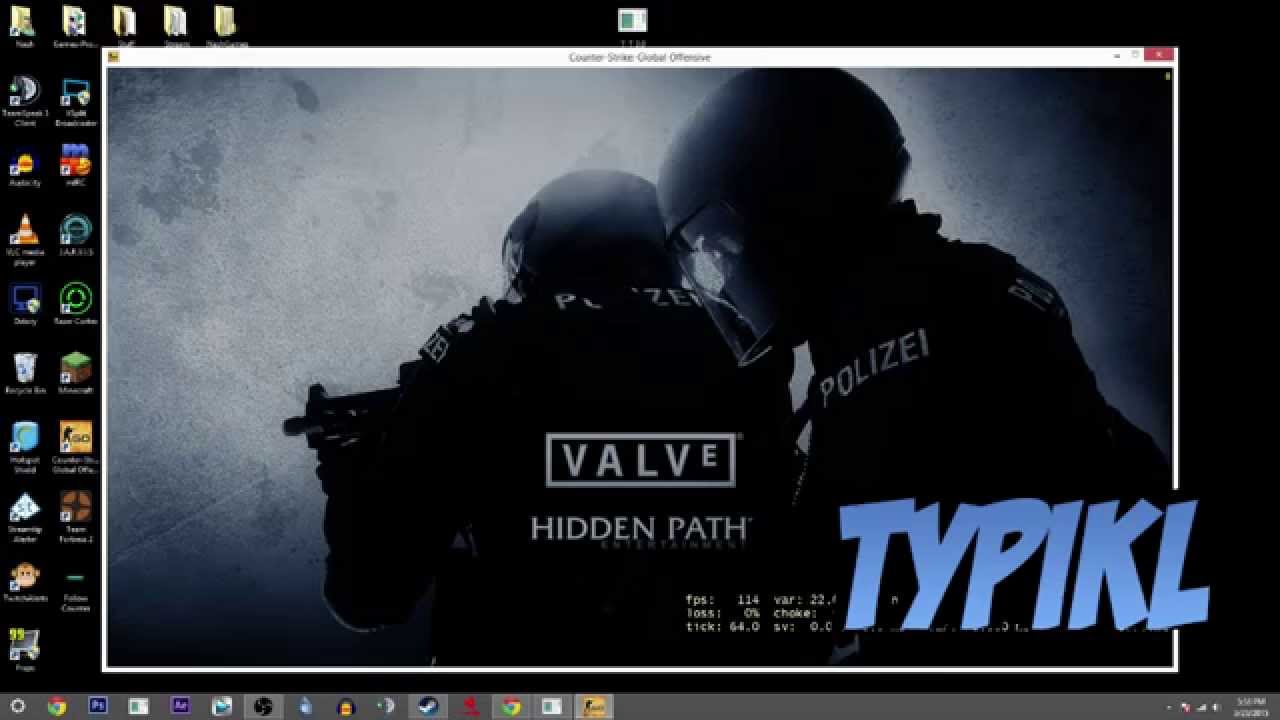 [UNDETECTED] CS:GO SecretVersion 1.7 - FEB 2017 - YouTube