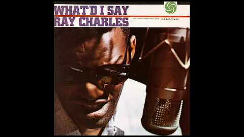 Ray Charles EP.  What I Say parts 1 and 2