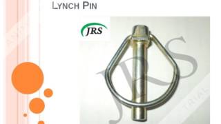 Types of Lynch Pins