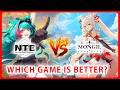 Mongil: Star Dive vs. Neverness to Everness | Which UE5 Gacha is Worth Your Time?