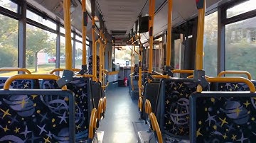 Un tour avec l irisbus agora S 0304