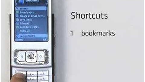 How to browse the web with your S60 phone?