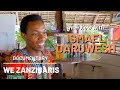 Interview with a barman in Zanzibar - [NAPISY PL] - WE ZANZIBARIS 2020